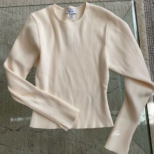 NWT & other stories off-white top